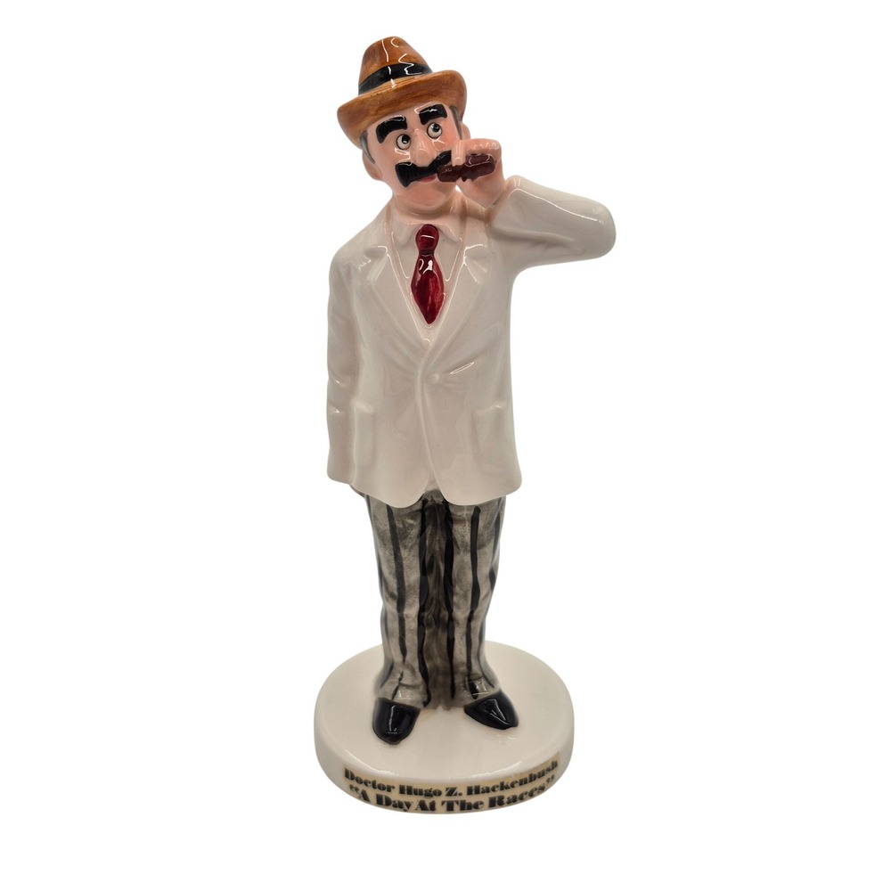 Enesco Groucho Marx Doctor Huge Z. Hackenbush A Day At The Races Figurine